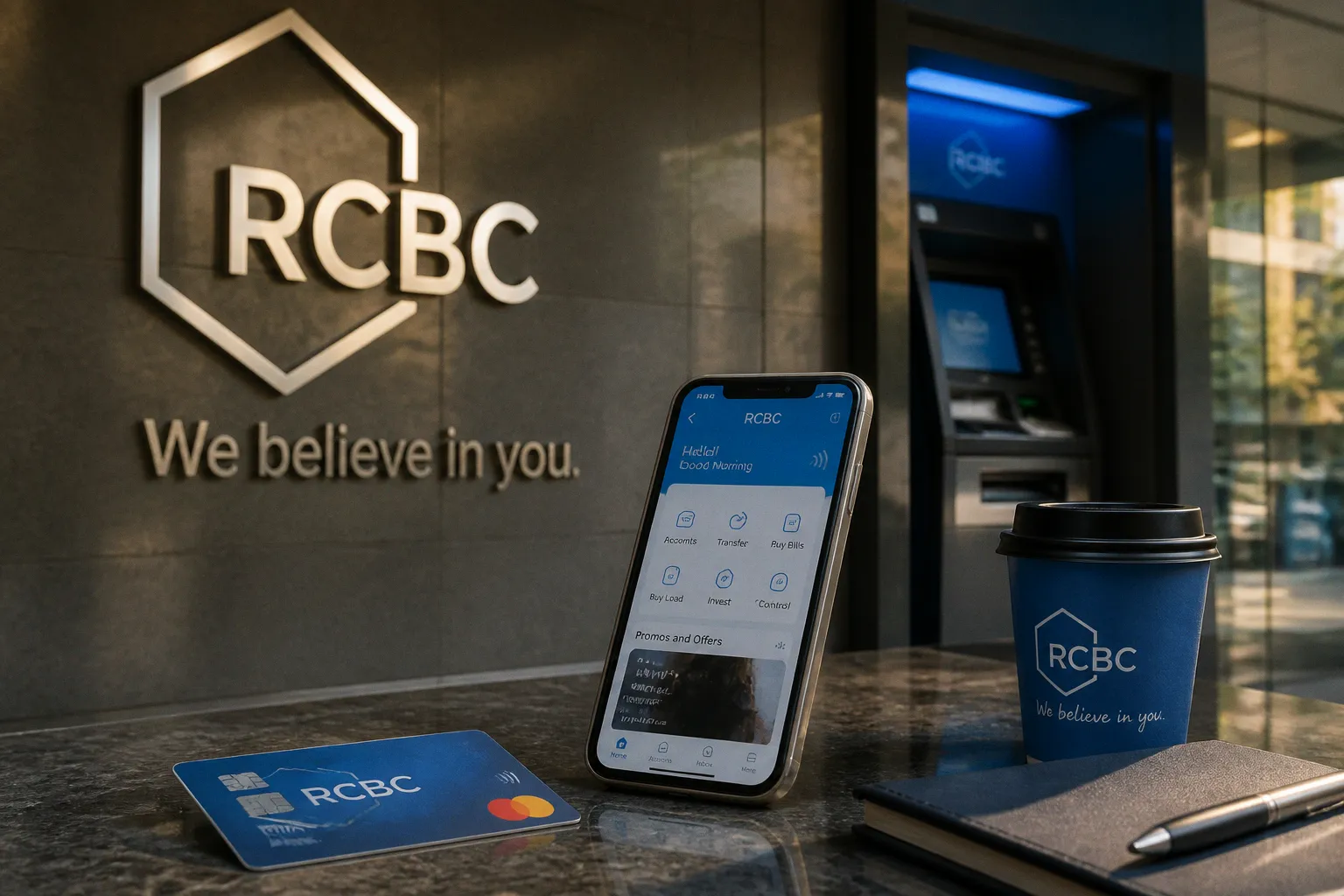Цифровая трансформация RCBC: как филиппинский банк меняет подход к массовому финтеху