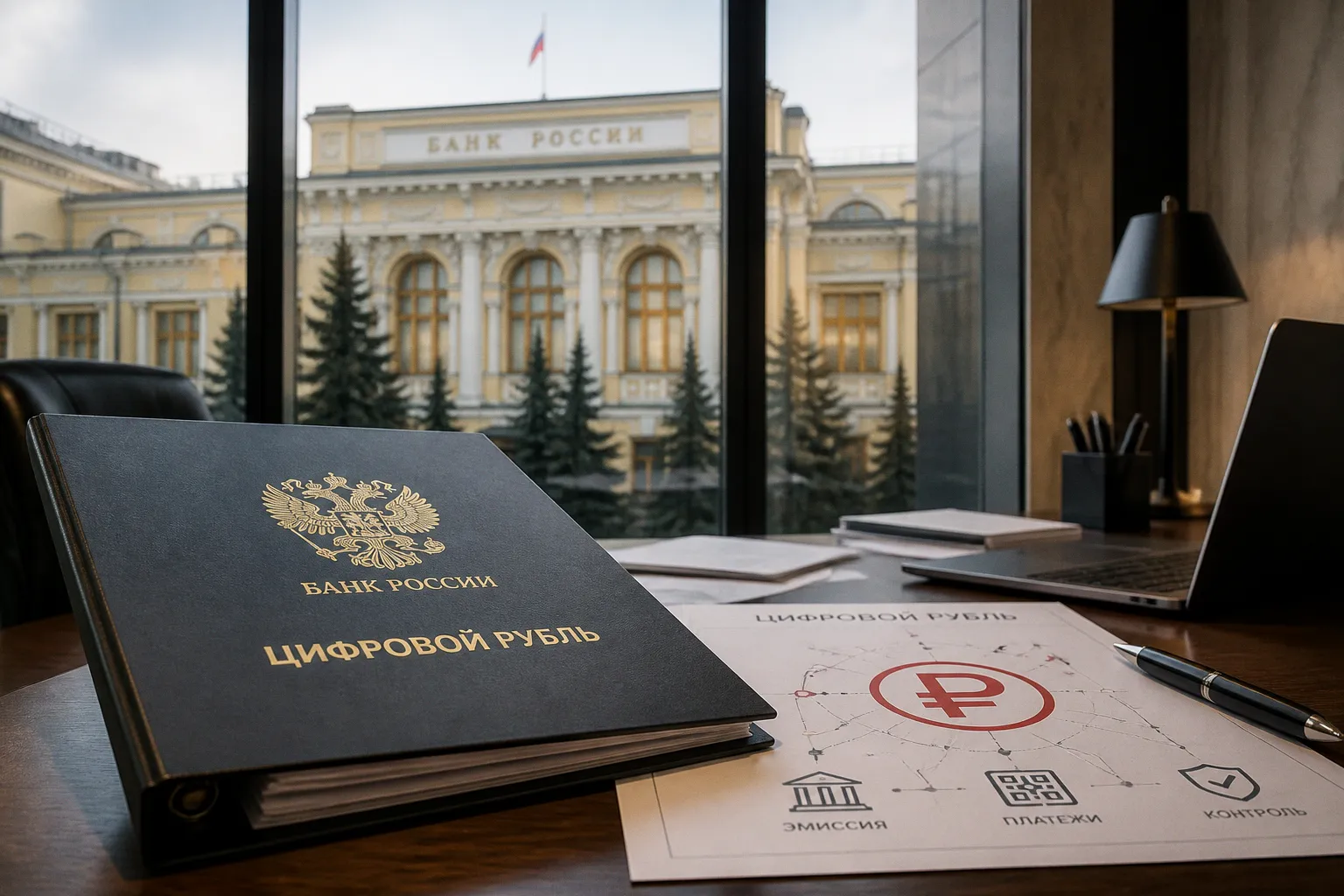 Цифровой рубль: как работает третья форма валюты и что нужно знать пользователям