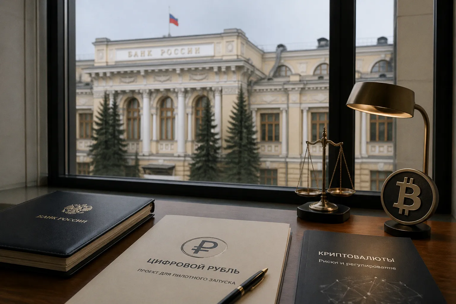 Цифровой рубль против криптовалюты: как различаются государственные и частные деньги