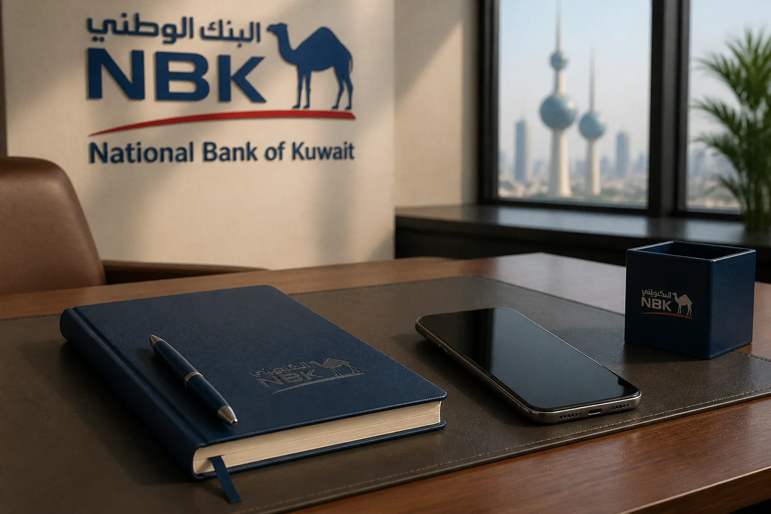 National Bank of Kuwait переводит кредитование и открытие счетов в полностью цифровой формат