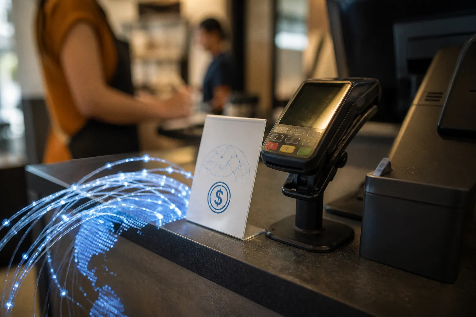 OrbitX внедряет стейблкоин-платежи через QR-коды в Юго-Восточной Азии