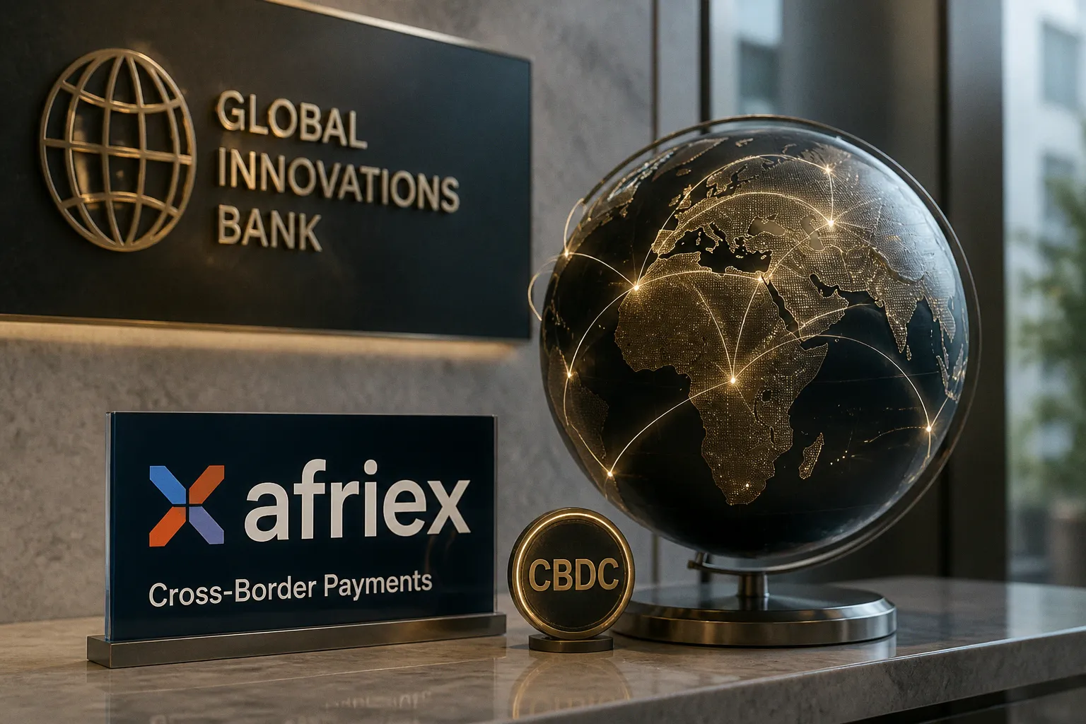 Партнерство Afriex и Global Innovations Bank: новая попытка упростить трансграничные платежи