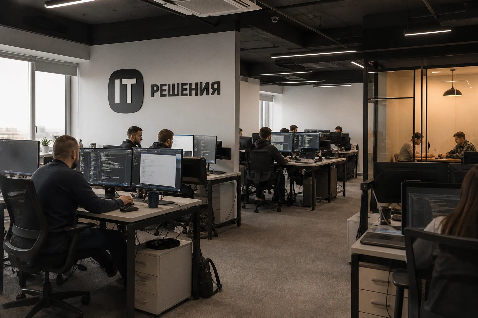 Правительство отобрало 24 ключевых IT-проекта для цифровизации экономики