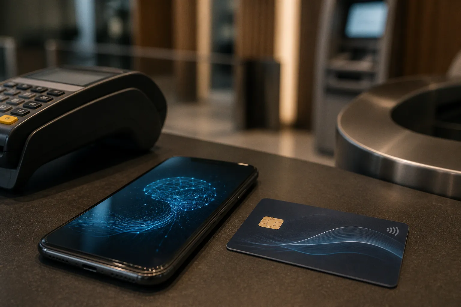 Tyfone внедряет искусственный интеллект в ядро банковских транзакций