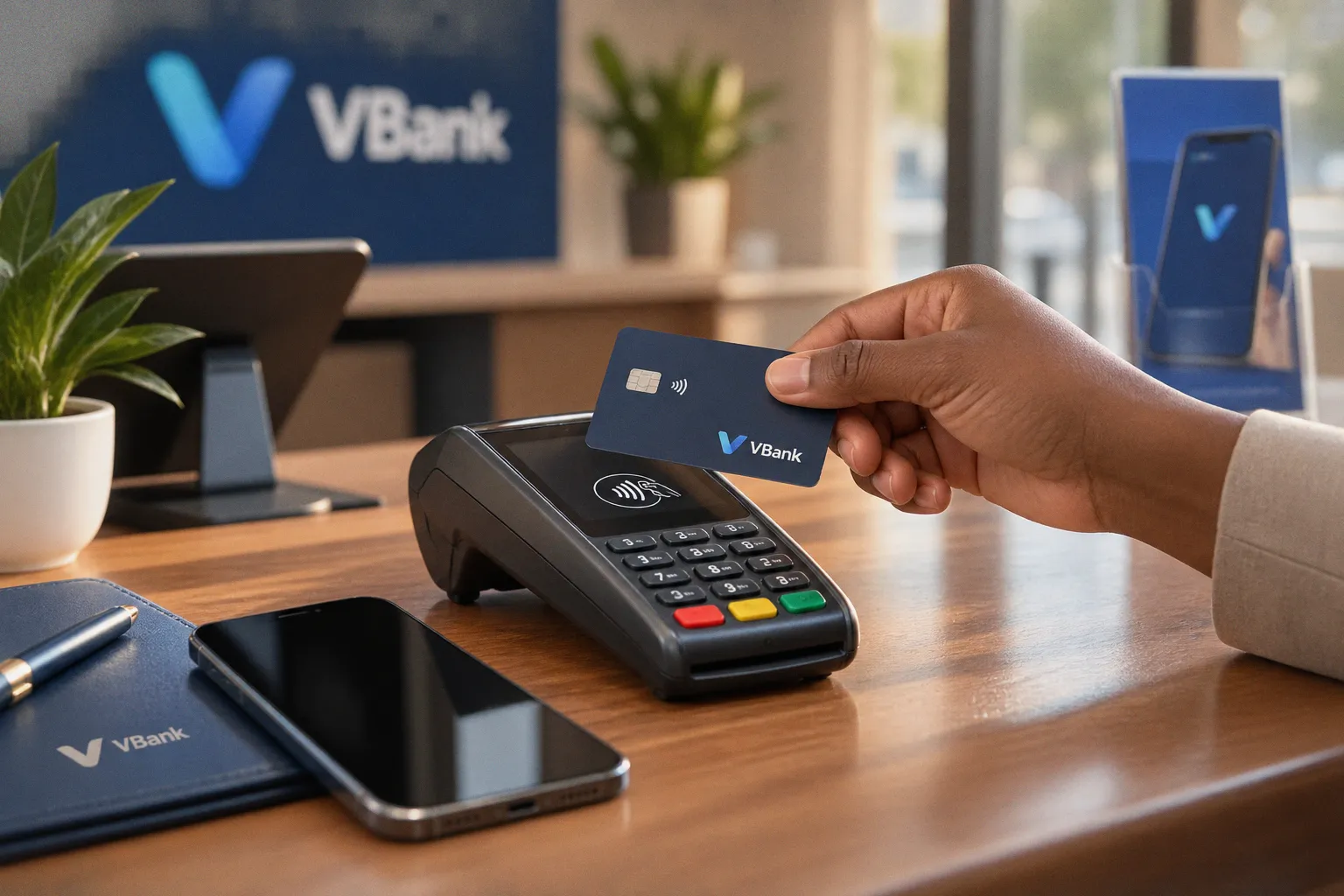 VBank и эволюция мобильного банкинга: как интерфейс становится главным продуктом